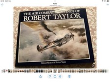 The Air Combat Paintings Of