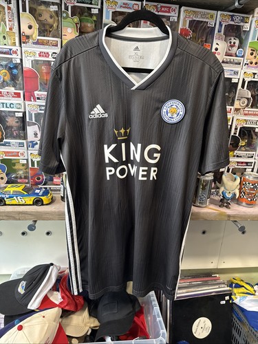Genuine leicester city 2019 - genuine, 2019/20