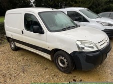 Citroen Berlingo  56 Plate