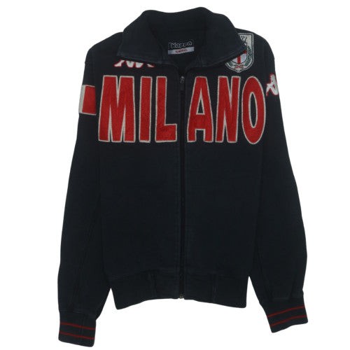 Kappa men black - black, full