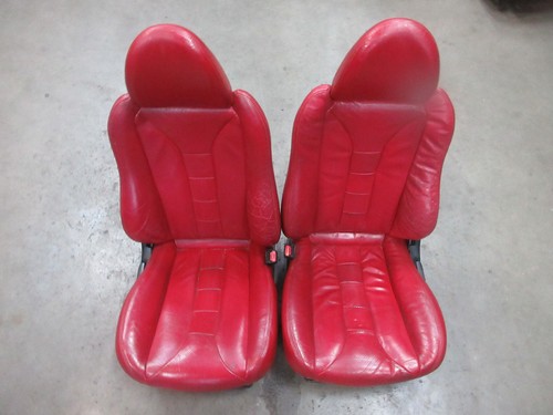 Daytona leather interior - daytona, honda