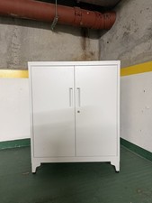 Songmics-Metal 2 Door