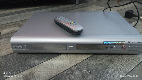 Philips dvdr610 dvd - philips,