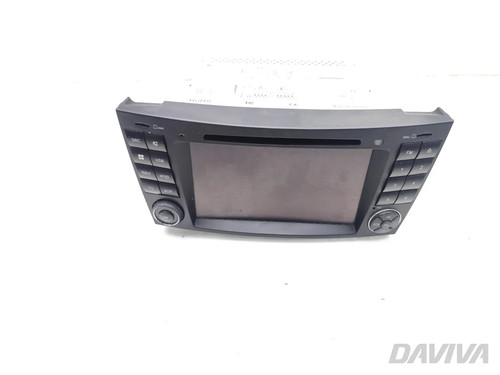 Mercedes benz class gps - mercedes-benz, e-class