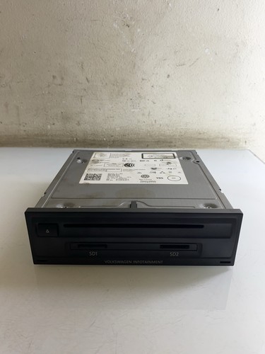 Passat radio mmi sat - radio, nav