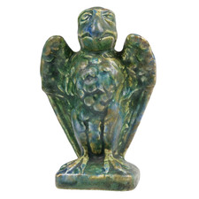 Grotesque art pottery - art,