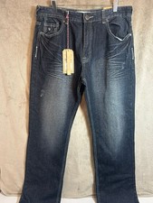 Lee Cooper Straight Leg Jeans