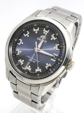 Orient SE01C0B Solar Radio