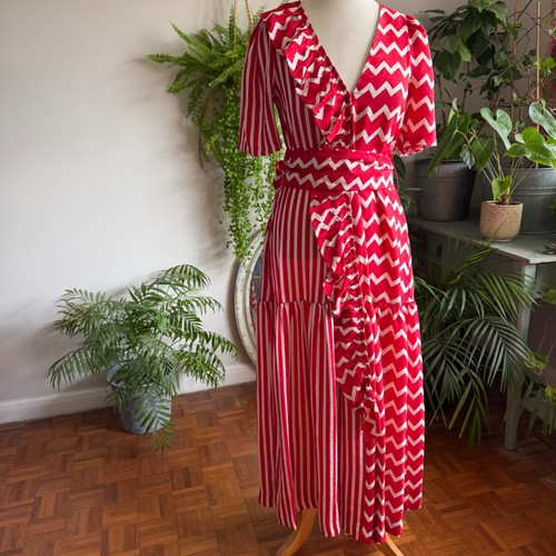 Stella mccartney silk maxi - mccartney,