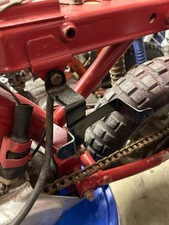 79 Honda Z50r Number Plate