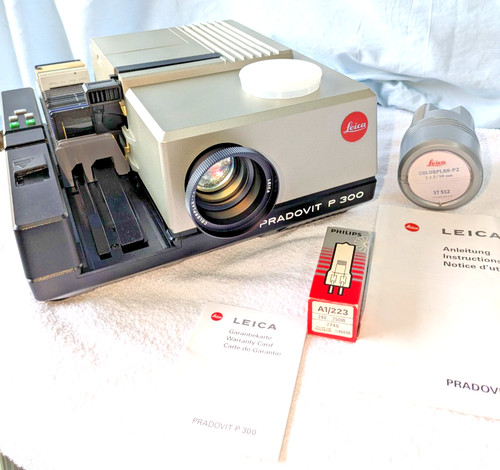 Leica pradovit p300 - leica, colorplan