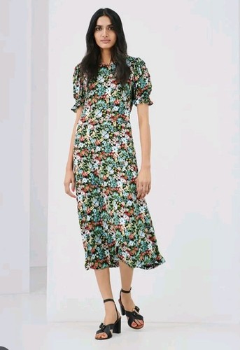 Ghost 14 midi floral - midi,