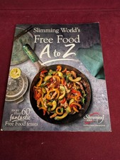 Slimming World  A -Z FREE FOOD