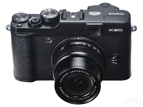 Fujifilm fuji series x20 - fujifilm,