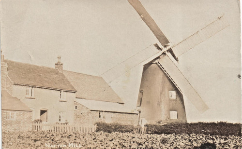 Napton near southam windmill - near, southam.
