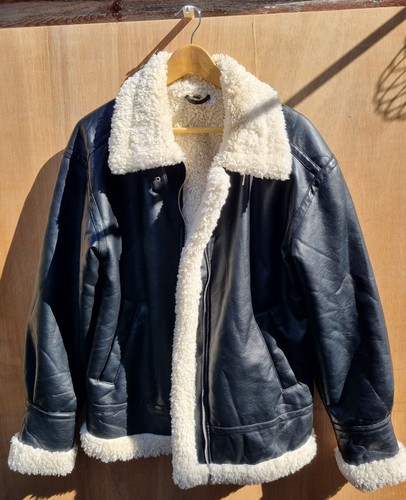 Divided faux shearling - h&m,