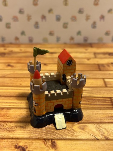 Doll house toy - house,