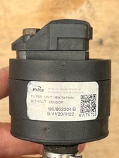 PRINS LPG 180/80044/B Gas filter w/Pressure Sensor