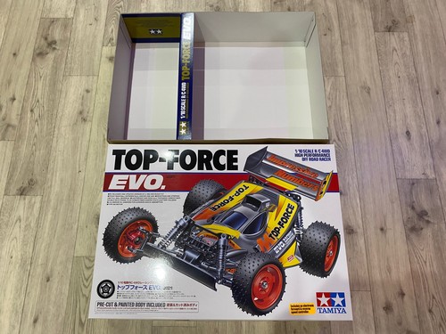 Tamiya top force evo - tamiya,