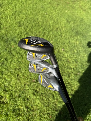 Wilson profile junior golf set - profile,
