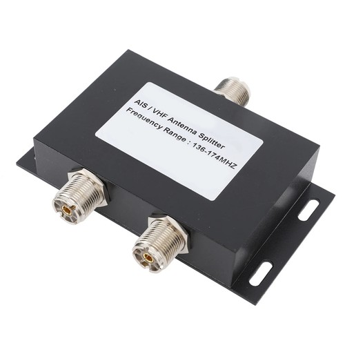 Boat antennas splitter - , ways