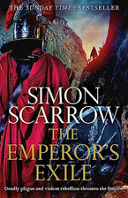 The Emperor's Exile (Eagles of the Empire 19): The thrillin... by Scarrow, Simon
