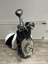 Full Set Of Golf Clubs