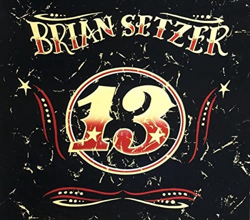 Brian setzer - -,