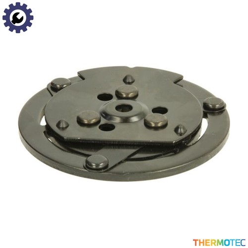 Drive plate magnetic clutch - plate,