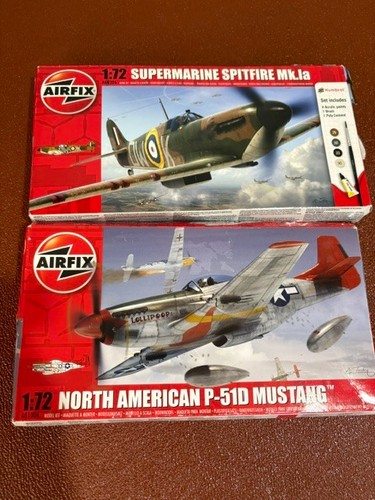 Airfix north american - north,