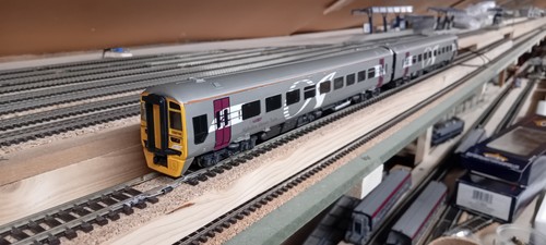 Bachmann 506a class 158 - bachmann, 31-506a