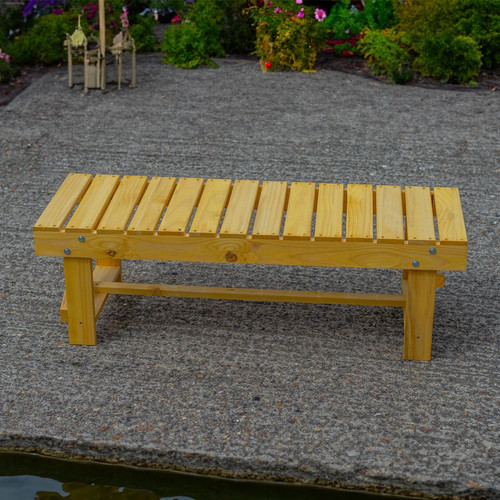 Woodside seater garden - 2, patio