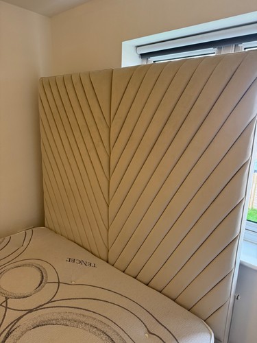 King size ottoman bed - king,
