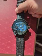 Mens Oversized Watch WEIDE
