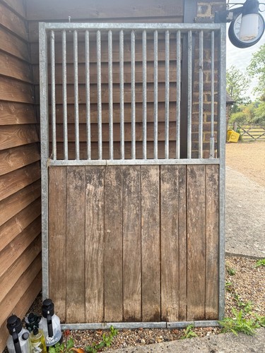 Heavy duty galvanised sliding - heavy,