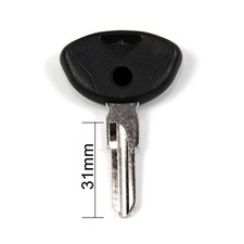 Motorcycle Uncut Blade Blank