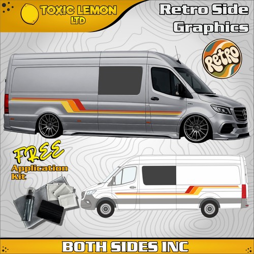Lwb mercedes sprinter stripe - lwb,