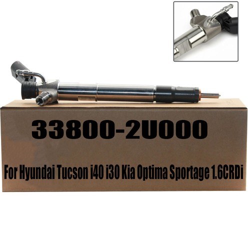33800 2u000 fuel injector - fuel, for