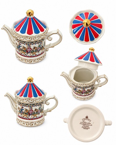 Sadler carousel 2005895 - sadler,