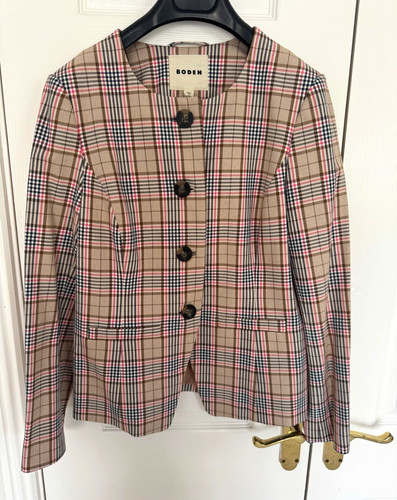 Boden womens tweed plaid - womens,