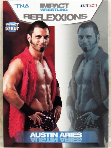 Tna tristar austin - austin, 2012