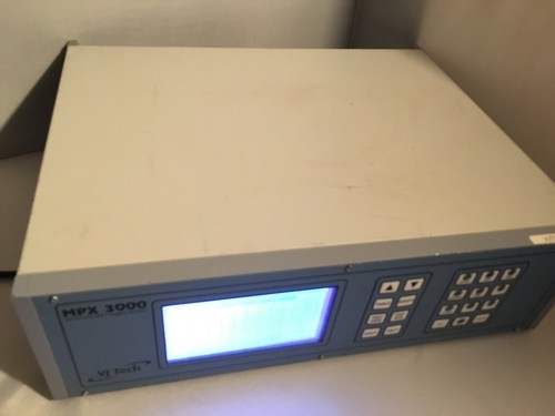 Tech mpx3000 soil oxygen - vj,