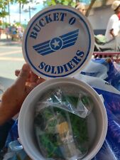 Disney Parks Pixar Toy Story Bucket O Soldiers New - 75 men set