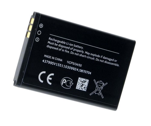 New battery for the binatone - battery,