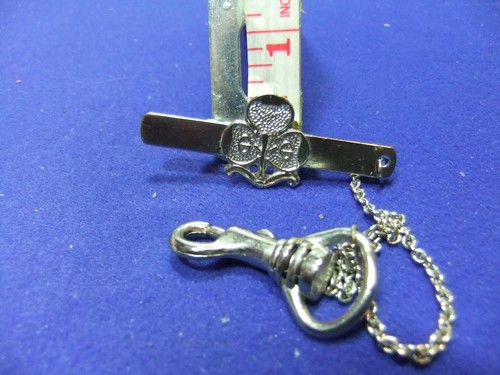Badge girl guides promise - girl,