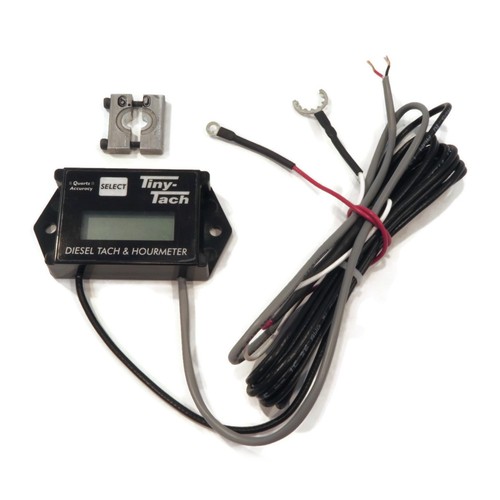 Diesel tachometer hour - tachometer, meter