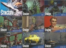 Stingray Gerry Anderson Full