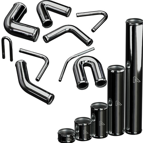 Aluminium alloy pipe - aluminium, 135
