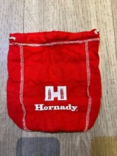 Hornady Bullet Bags / A-Tip / Bullet Polishing / Storage / Reloading