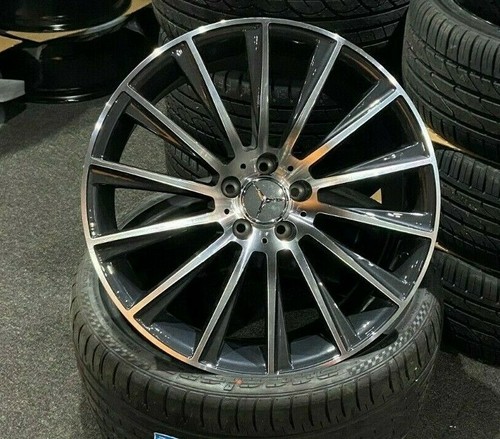 Mercedes amg turbine style - mercedes,